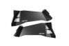 DV8 Offroad 07-18 Jeep Wrangler JK Rear Inner Fender - Satin Black - INFEND-10RB Photo - out of package
