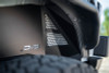 DV8 Offroad 07-18 Jeep Wrangler JK Rear Inner Fender - Satin Black - INFEND-10RB Photo - out of package