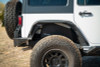 DV8 Offroad 07-18 Jeep Wrangler JK Rear Inner Fender - Satin Black - INFEND-10RB Photo - out of package