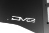 DV8 Offroad 07-18 Jeep Wrangler JK Rear Inner Fender - Satin Black - INFEND-10RB Photo - out of package