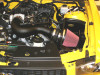 Airaid 05-09 Mustang 4.0L V6 MXP Intake System w/ Tube (Oiled / Red Media) - 450-177
