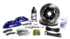 EBC Racing 03-09 Nissan 350Z 3.5L Blue Apollo-6 Calipers 355mm Rotors Front Big Brake Kit - BBK046BLU-1 User 1