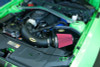 Airaid 12-13 Ford Mustang Boss 302 MXP Intake System w/ Tube (Oiled / Red Media) - 450-321