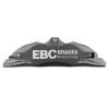EBC Racing 12-17 Ford Fiesta ST (Mk7) Front Right Apollo-4R Anodized Caliper - BC4101R-R Photo - Unmounted
