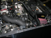 Airaid 99-04 Mustang GT MXP Intake System w/ Tube (Dry / Red Media) - 451-204