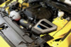Airaid 2015 Ford Mustang 2.3L EcoBoost Intake System ( Dry / Blue Media) - 453-326