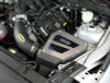 Airaid 2015 Ford Mustang 3.7L V6 Intake System (Dry / Blue Media) - 453-327