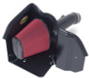 Airaid 07-14 Toyota Tundra/Sequoia 4.6L/5.7L V8 CAD Intake System w/ Tube (Dry / Red Media) - 511-213