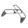 EOS Rear Tailight Bezels - Carbon Fiber - C7 Stingray / GS / Z06