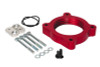 Airaid 05-13 Nissan Frontier / Pathfinder / Xterra PowerAid TB Spacer - 520-605