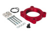 Airaid 05-13 Nissan Frontier / Pathfinder / Xterra PowerAid TB Spacer - 520-605