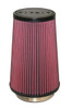 Airaid Universal Air Filter - Cone 4 x 6 x 4 5/8 x 9 w/ Short Flange - 700-471