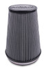 Airaid Universal Air Filter - Cone 3 x 7 x 4 5/8 x 6 - 700-494TD