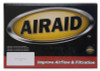 Airaid Dodge 5.9/6.7L DSL / Ford 6.0L DSL Kit Replacement Air Filter - 721-128