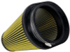 Airaid Universal Air Filter - Cone 6in FLG x 10-3/4x7-3/4in B x 7-1/4x4-3/4in T x 9in H Synthaflow - 725-472