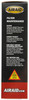 Airaid Renew Kit - 12oz Cleaner / 8oz Squeeze Oil - 790-550