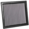 Airaid 15-18 Chevrolet Colorado L4 2.5L F/I Replacement Dry Air Filter - 851-030