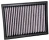 Airaid 10-19 Toyota 4 Runner 4.0L Direct Replacement Filter - 851-438