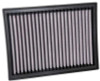 Airaid 10-19 Toyota 4 Runner 4.0L Direct Replacement Filter - 851-438
