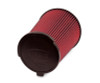 Airaid 10-14 Ford Mustang Shelby 5.4L Supercharged Direct Replacement Filter - Oiled / Red Media - 860-399
