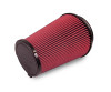 Airaid 10-14 Ford Mustang Shelby 5.4L Supercharged Direct Replacement Filter - Oiled / Red Media - 860-399
