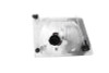 ANZO 1992-2006 Ford Econoline Crystal Headlights Chrome - 111026