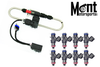 Mont Motorsports - E85 Flex Fuel Kit / Injectors Package - 09-13 Corvette ZR1