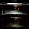 ANZO 15-20 Chevy Tahoe/Suburban LED Light Bar Style Headlights Black w/Sequential w/DRL w/Amber - 111478