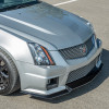 EOS Gloss Black Front Splitter Lip - 09-15 CTS-V (FLIP-234-FRP)