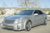 EOS Carbon Fiber Front Splitter - 04-07 CTS-V (FLIP-404-BKCF)