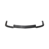 EOS Carbon Fiber Front Splitter - 04-07 CTS-V (FLIP-404-BKCF)