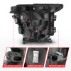 ANZO 21-23 Ford F-150 (w/Factory Halogen) Z-Series Full LED Proj Headlights - Pass. Side ONLY - 111593X-R