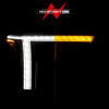ANZO 22-24 Toyota Tundra (w/Factory LED Refl.) Z-Series Full LED Proj Headlights - Pass. Side ONLY - 111599X-R
