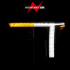 ANZO 22-24 Toyota Tundra (w/Factory LED Refl.) Z-Series Full LED Proj Headlights - Pass. Side ONLY - 111599X-R