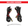 ANZO 19-24 RAM 2500/3500 Z-Series Full LED Proj Headlights DRL/Init/SeqSig - Driver Side ONLY - 111601X-L