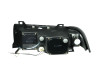 ANZO 1992-1998 BMW 3 Series E36 Projector Headlights w/ Halo Black (CCFL) G2 - 121011