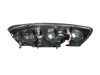 ANZO 2004-2007 Chevrolet Malibu Crystal Headlights Black - 121221