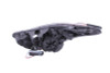 ANZO 2011-2014 Hyundai Elantra Projector Headlights w/ Halo Black (CCFL) - 121456