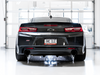 AWE Touring Edition Cat-back Exhaust for Gen6 Camaro SS - Non-Resonated - Diamond Black Tips (Dual Outlet)