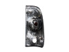 ANZO 1997-2003 Ford F-150 Taillights Carbon - 211064