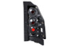 ANZO 2002-2008 Gmc Envoy Taillights Black - 211093