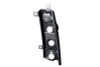 ANZO 1996-2002 Gmc Savana Taillights Black - 211148