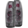 ANZO 1999-2000 Cadillac Escalade Taillights Smoke G2 - 211158