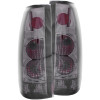 ANZO 1999-2000 Cadillac Escalade Taillights Smoke G2 - 211158