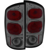 ANZO 2002-2005 Dodge Ram 1500 Taillights Smoke - 211167