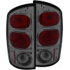 ANZO 2002-2005 Dodge Ram 1500 Taillights Smoke - 211167