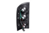 ANZO 2002-2005 Dodge Ram 1500 Taillights Dark Smoke - 211169