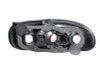 ANZO 1990-1997 Mazda Miata Taillights Black - 221077