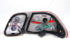 ANZO 1996-2002 Mercedes Benz E Class W210 Taillights Red/Smoke G2 - 221207