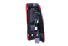 ANZO 2003-2006 Chevrolet Silverado 1500 LED Taillights Chrome - 311008